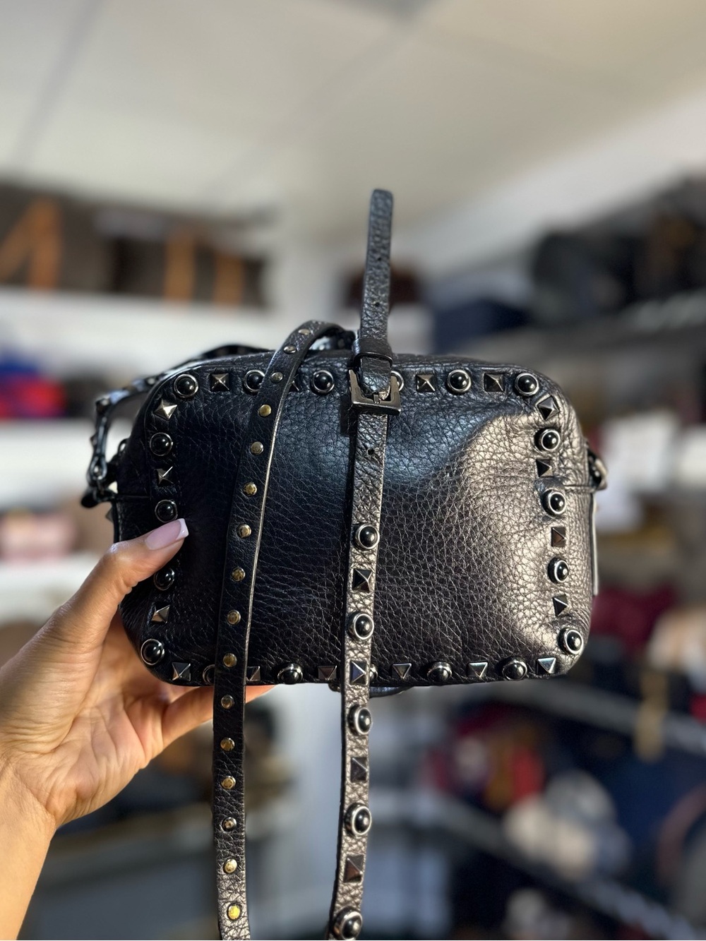 Valentino Garavani Camera Bag